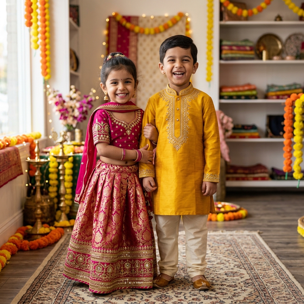 Kids Wear Collection