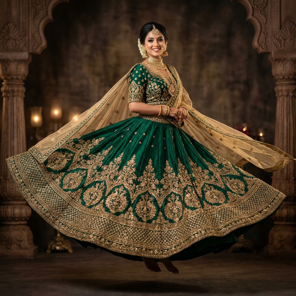 Lehengas