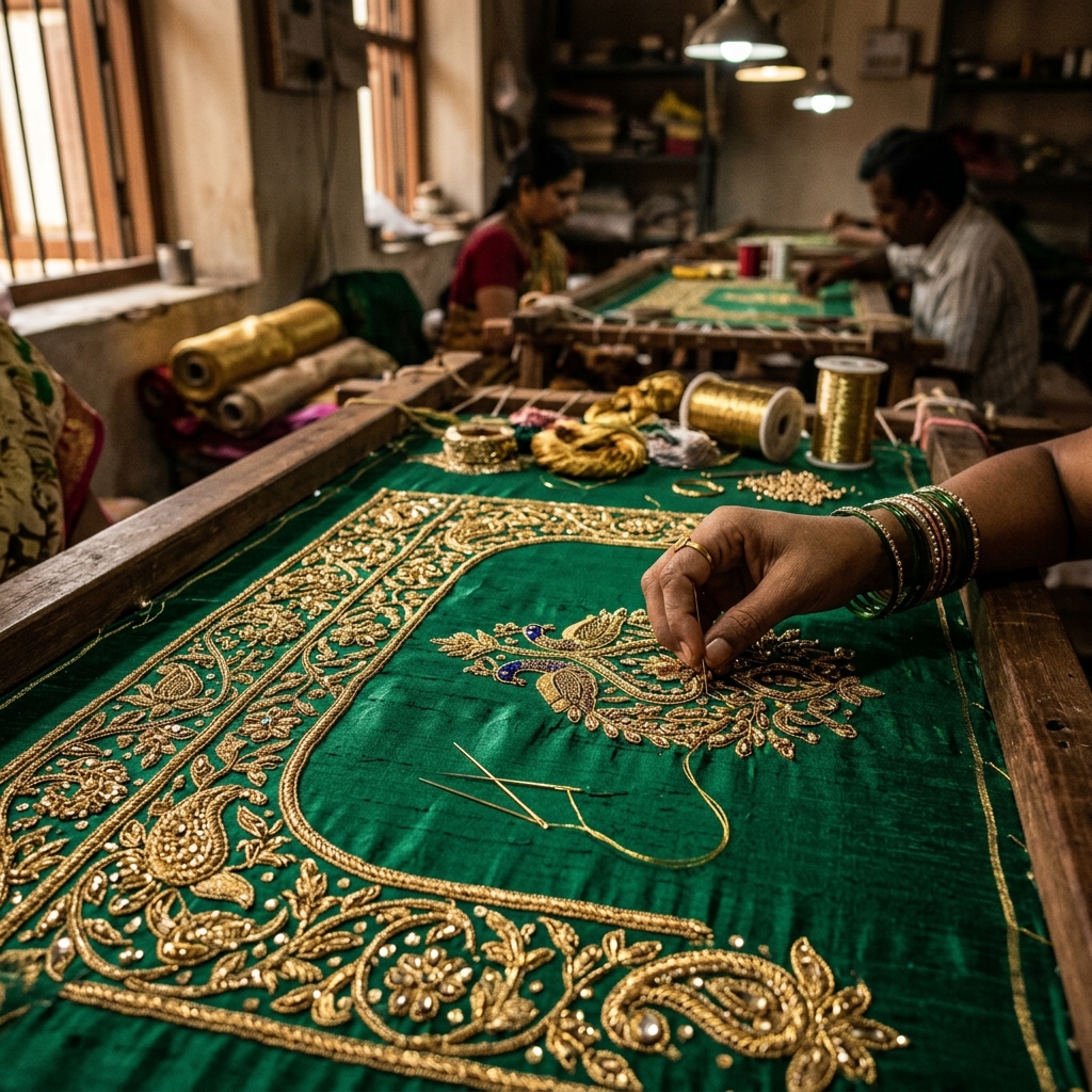 Craftsmanship and Heritage Lookbook